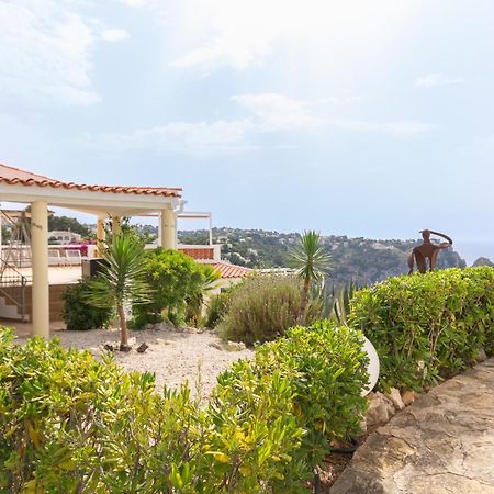 Jávea Sobre De Granadella Haus 5ヴィラ エクステリア 写真